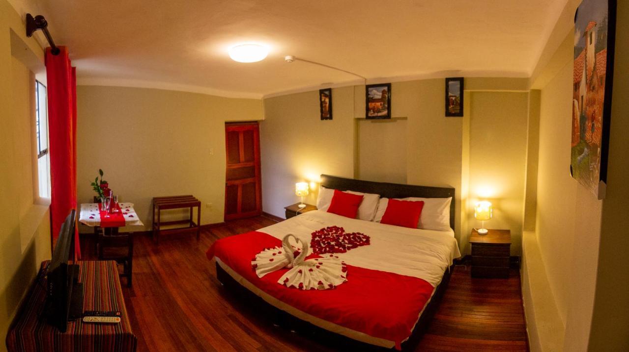 Inka Club Hostel Cusco Exterior photo