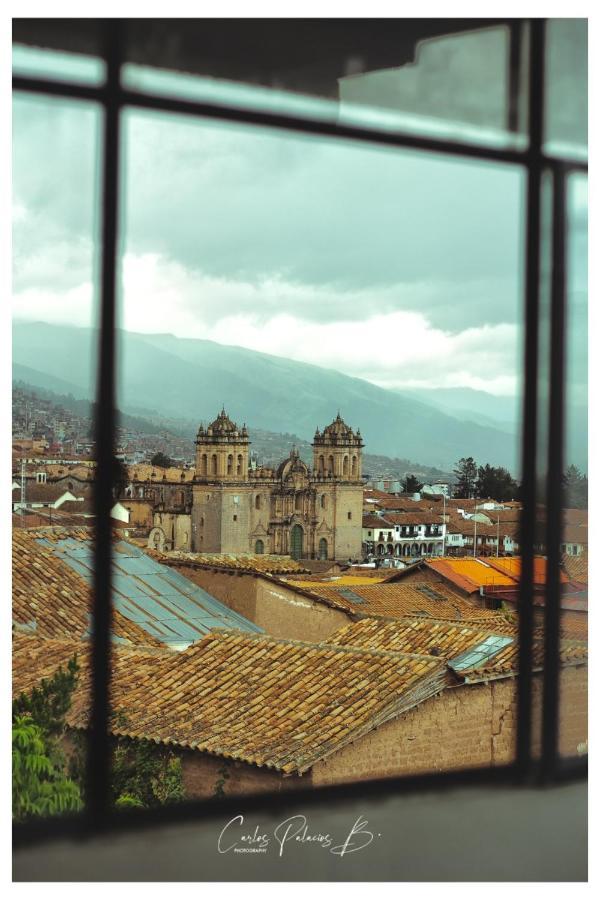 Inka Club Hostel Cusco Exterior photo