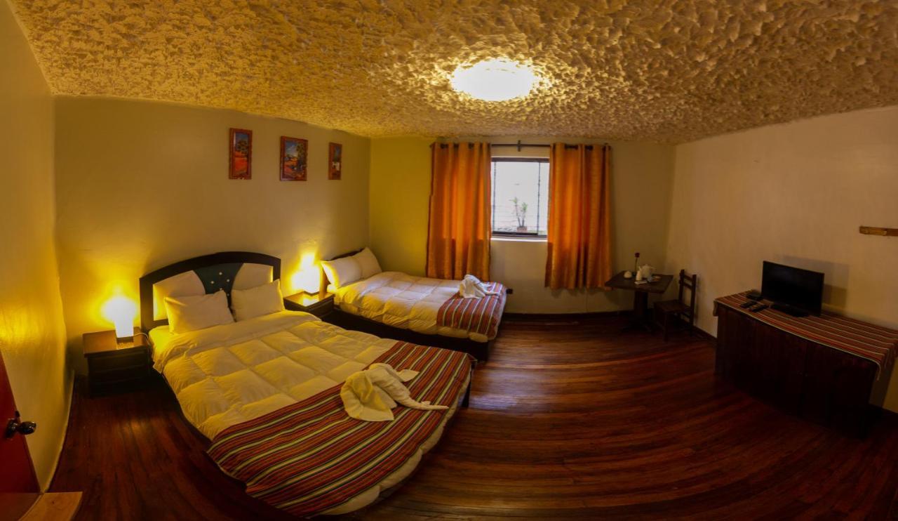 Inka Club Hostel Cusco Exterior photo