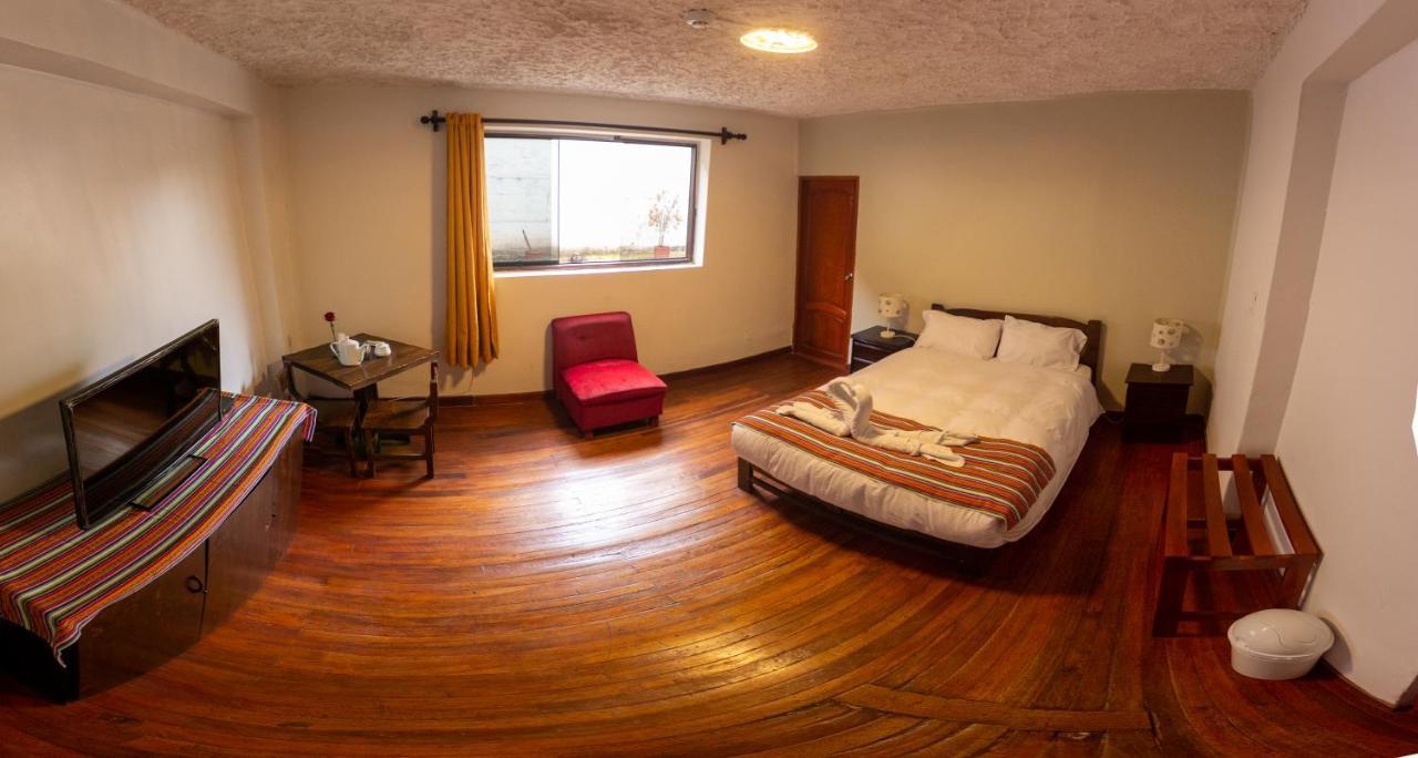 Inka Club Hostel Cusco Exterior photo