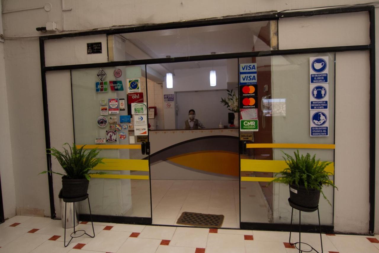 Inka Club Hostel Cusco Exterior photo