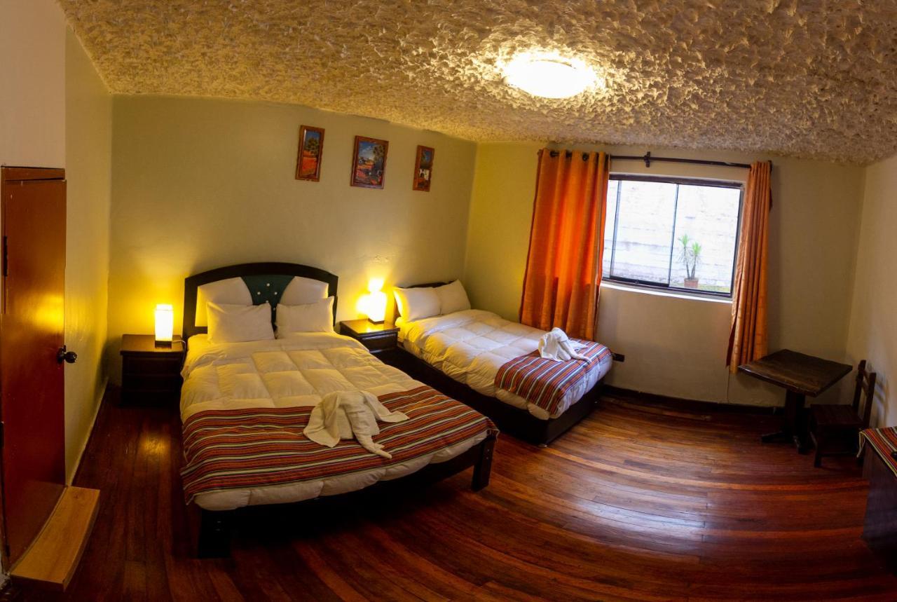 Inka Club Hostel Cusco Exterior photo