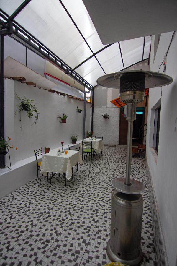 Inka Club Hostel Cusco Exterior photo
