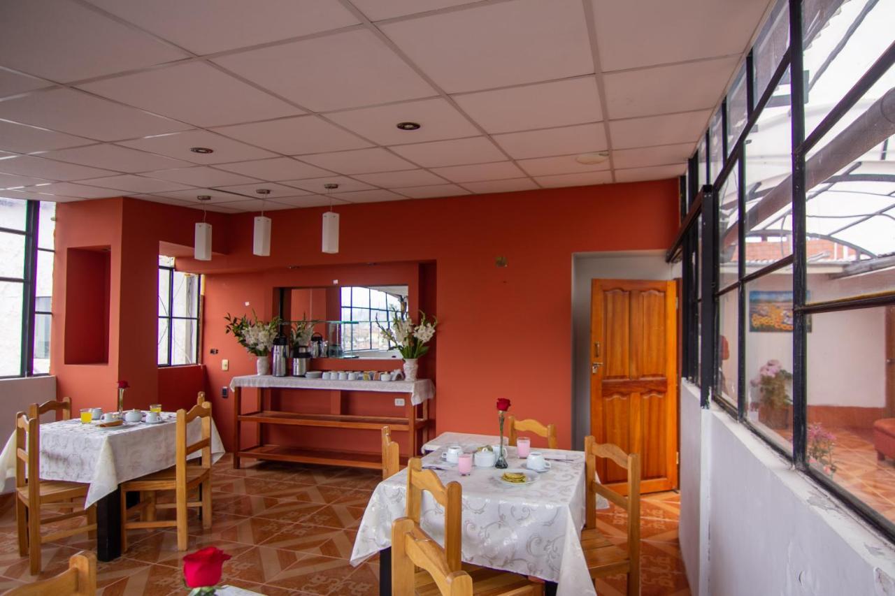 Inka Club Hostel Cusco Exterior photo