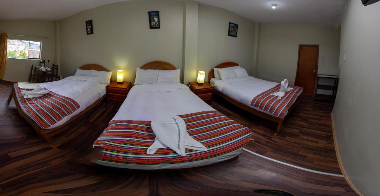 Inka Club Hostel Cusco Exterior photo