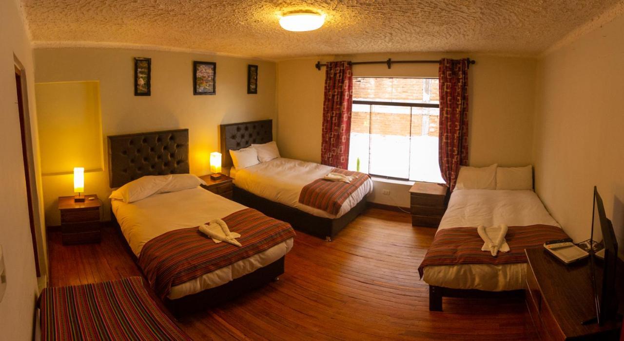 Inka Club Hostel Cusco Exterior photo