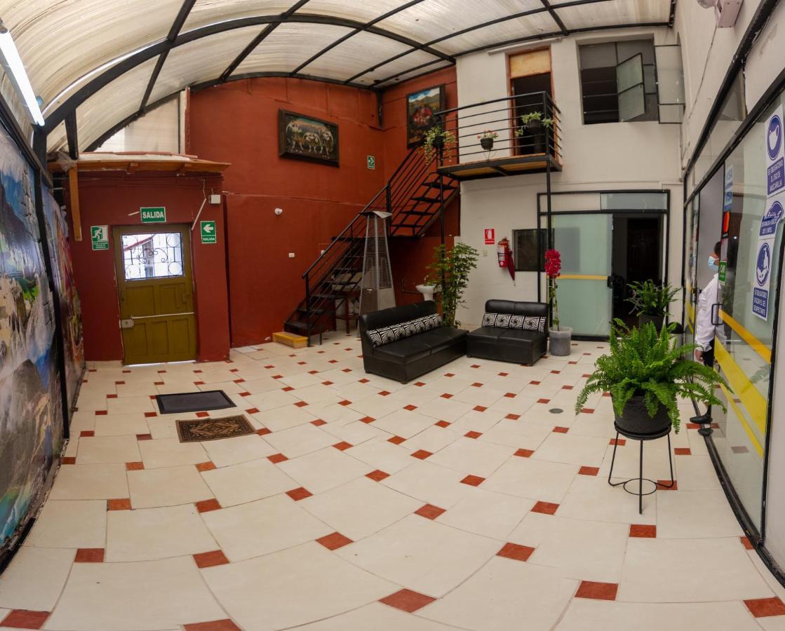 Inka Club Hostel Cusco Exterior photo