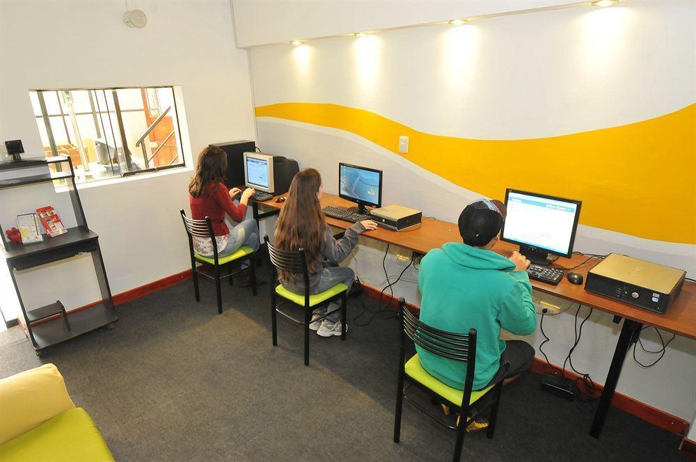 Inka Club Hostel Cusco Exterior photo