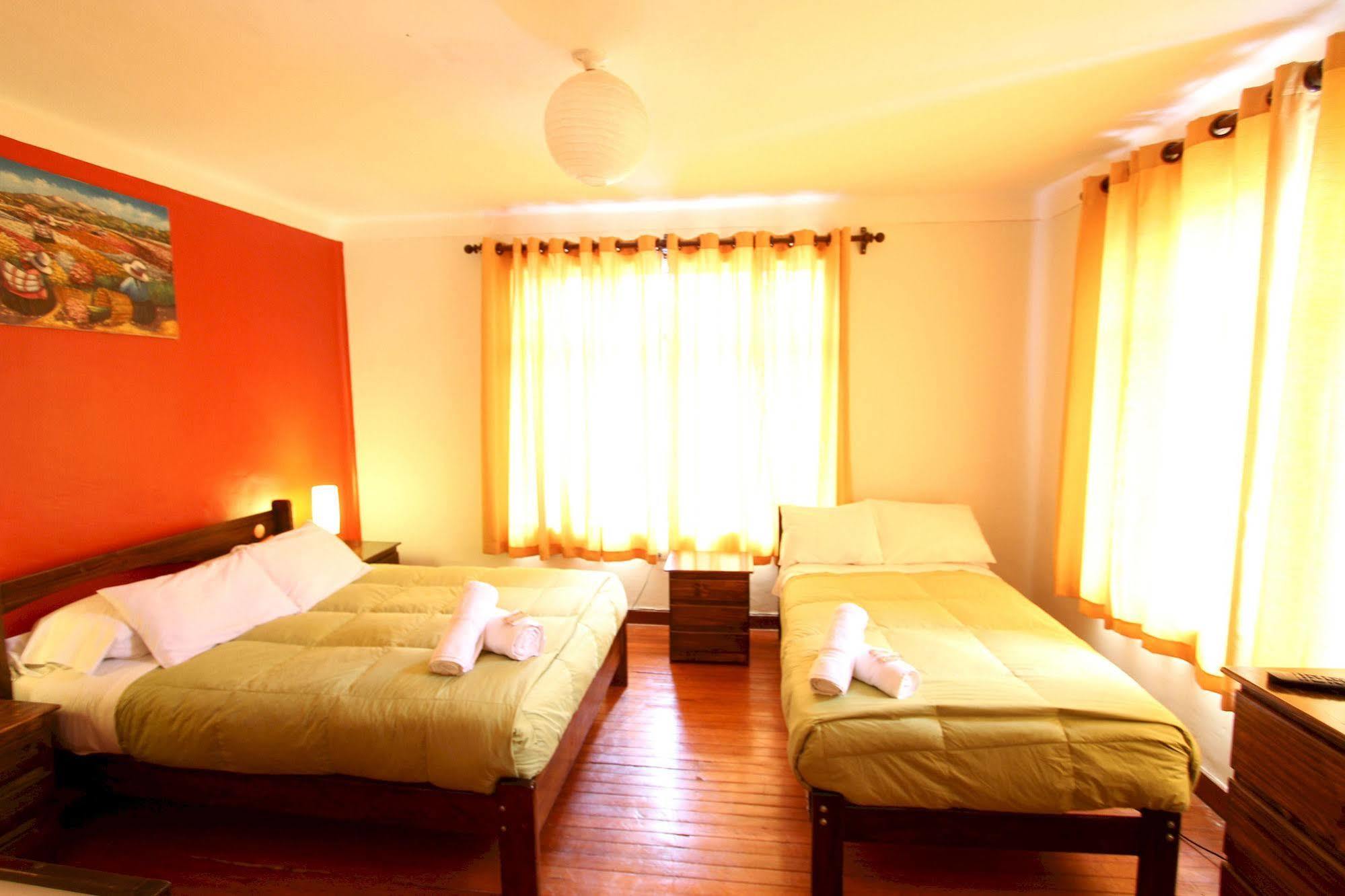 Inka Club Hostel Cusco Exterior photo