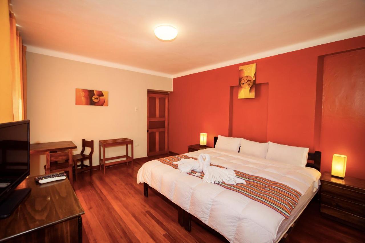 Inka Club Hostel Cusco Exterior photo