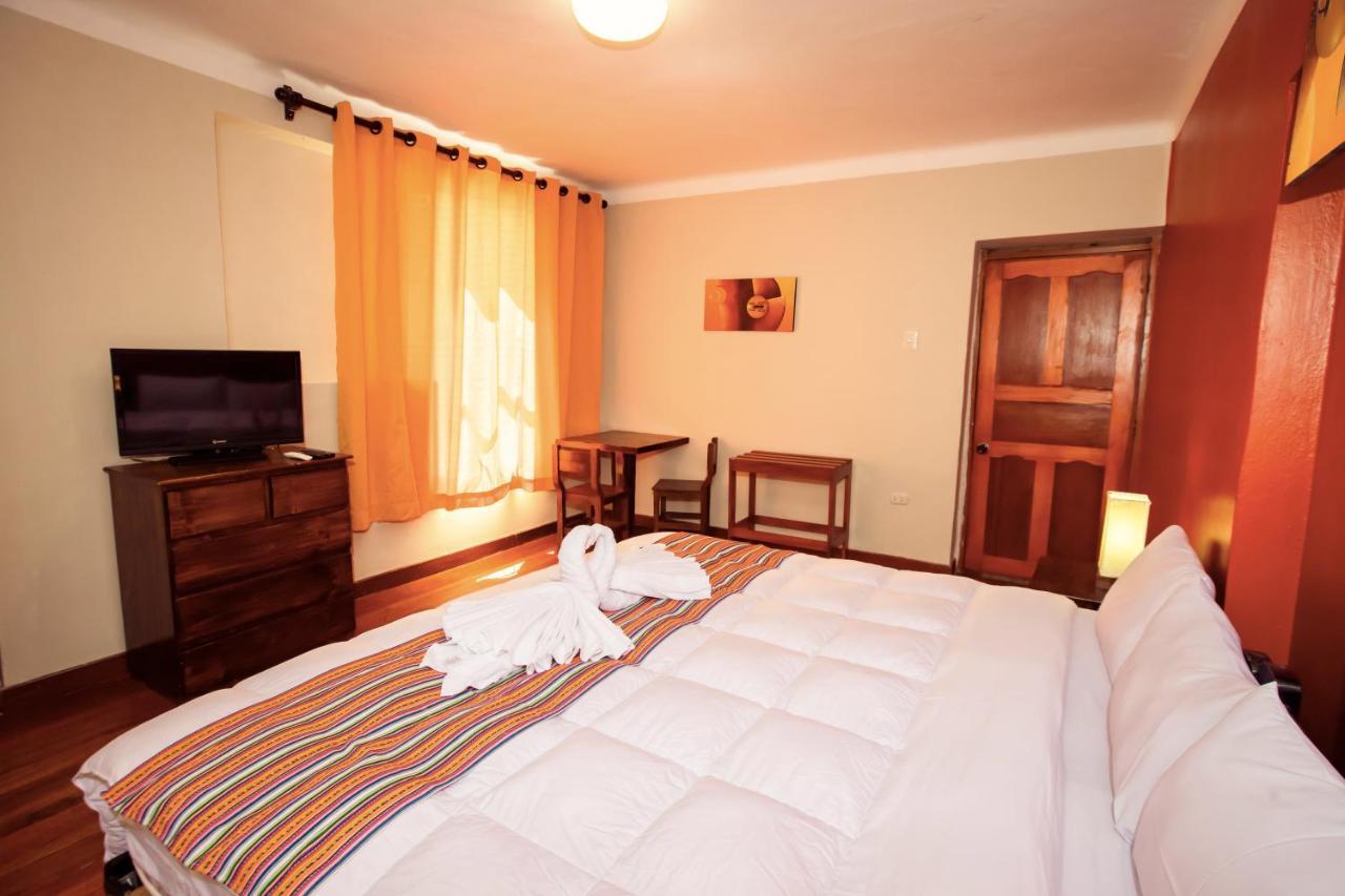 Inka Club Hostel Cusco Exterior photo