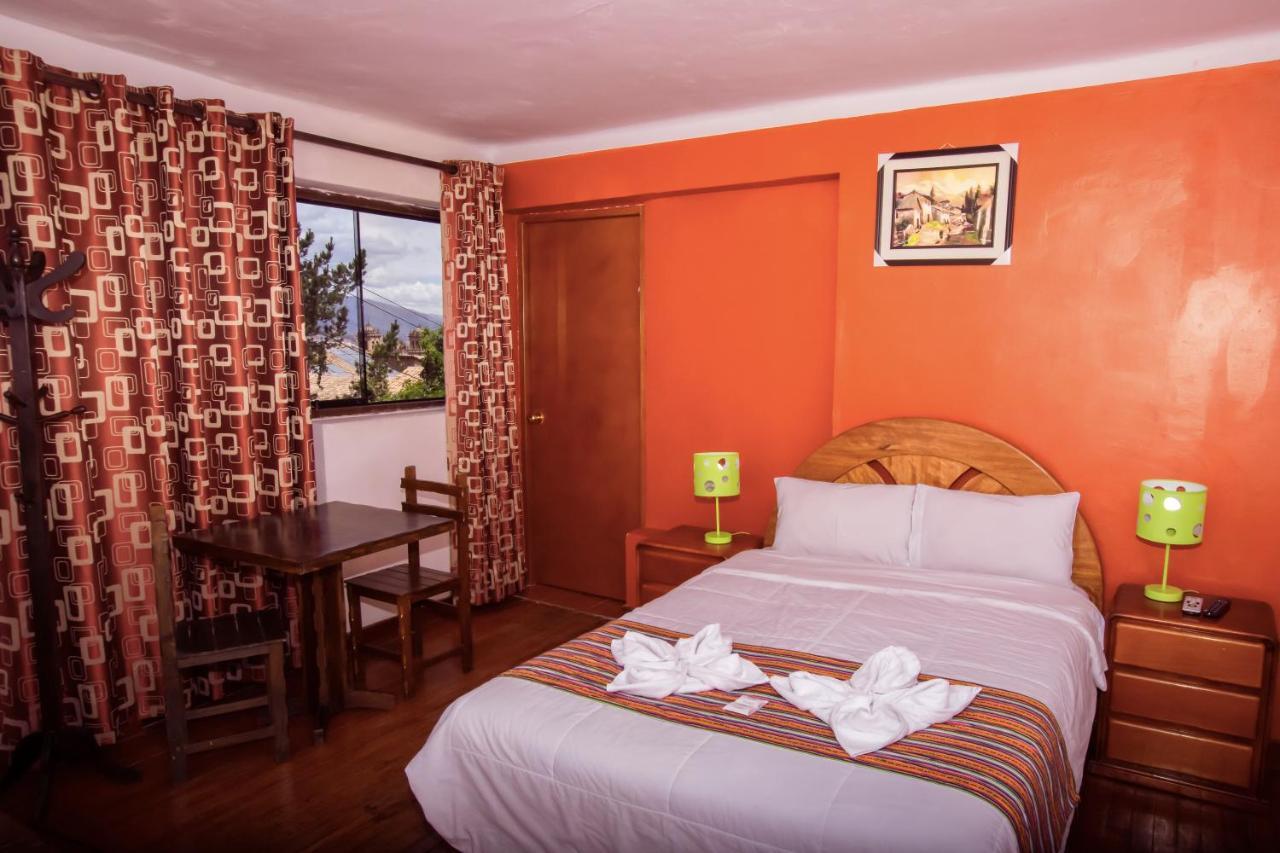 Inka Club Hostel Cusco Exterior photo